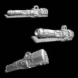 Planet Cracker Weapon Arm - Archies Forge