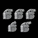 Plasma Backpacks - Archies Forge