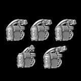 Plasma Backpacks - Archies Forge