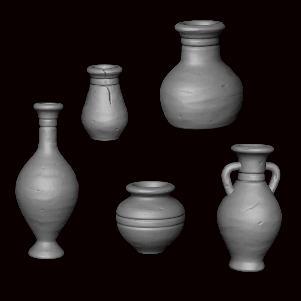 Pottery - Archies Forge