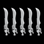 Power Saber - Set of 5 - Right Handed - Archies Forge