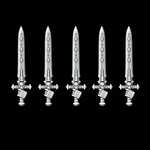 Power Sword - Set of 5 - Left Handed - Archies Forge