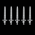 Power Sword - Set of 5 - Right Handed - Archies Forge