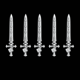 Power Sword - Set of 5 - Right Handed - Archies Forge
