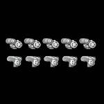 Prime Helmet - Bionics - Set of 10 - Archies Forge