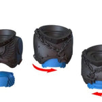 Prime Scale Torso Conversion Kits - Legio Templaris - Set of 10 - Archies Forge