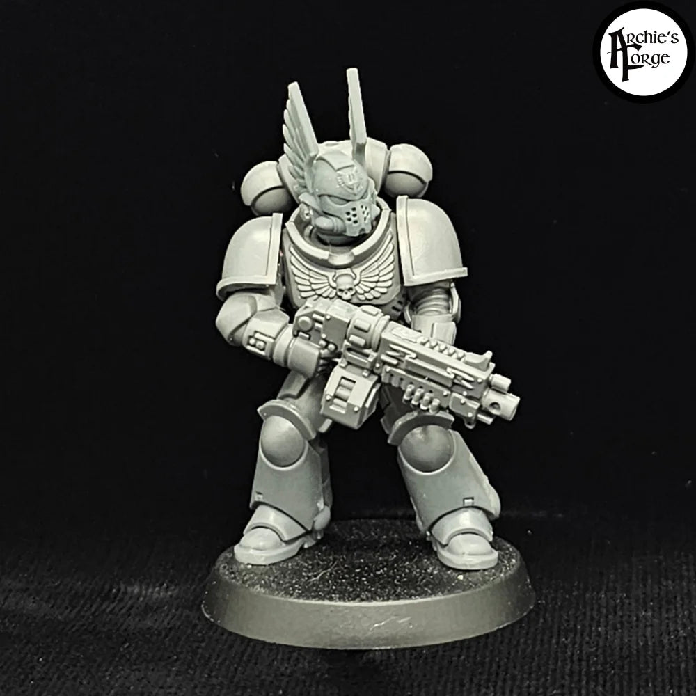 Prime Winged Helmets - Set of 10 - Archies Forge