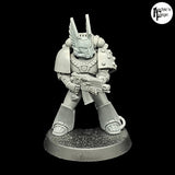 Prime Winged Helmets - Set of 10 - Archies Forge