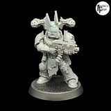 Prime Winged Helmets - Set of 10 - Archies Forge