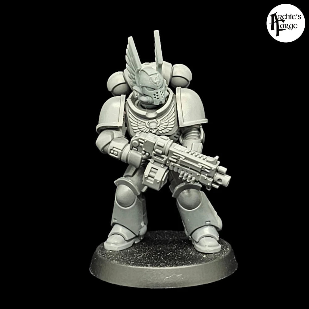 Prime Winged Helmets - Set of 10 - Archies Forge