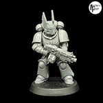 Prime Winged Helmets - Set of 10 - Archies Forge