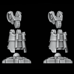 Redemptor Dreadnought - Poseable Legs - Archies Forge