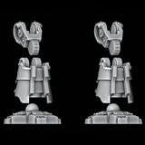 Redemptor Dreadnought - Poseable Legs - Archies Forge