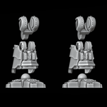 Redemptor Dreadnought - Poseable Legs - Archies Forge