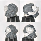 Terminator Helmet - Bionics - Set of 10