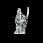 Robed Minion with Helmet - Archies Forge