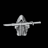 Robed Minion with Sword - Archies Forge