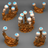 Robotic Eyes Plant - Archies Forge