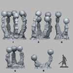 Robotic Eyes Plant - Archies Forge