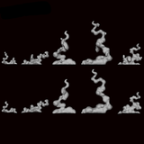 Rocks & Smoke - Archies Forge
