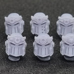 Roman MK3 Helmets - Legio Ultra - Set of 10 - Archies Forge