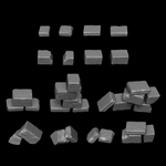 Ruined Stone Slabs - Archies Forge