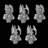 Legio Terror - Gargoyle Backpack - Set of 5
