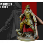 Saboteur Leader - Archies Forge