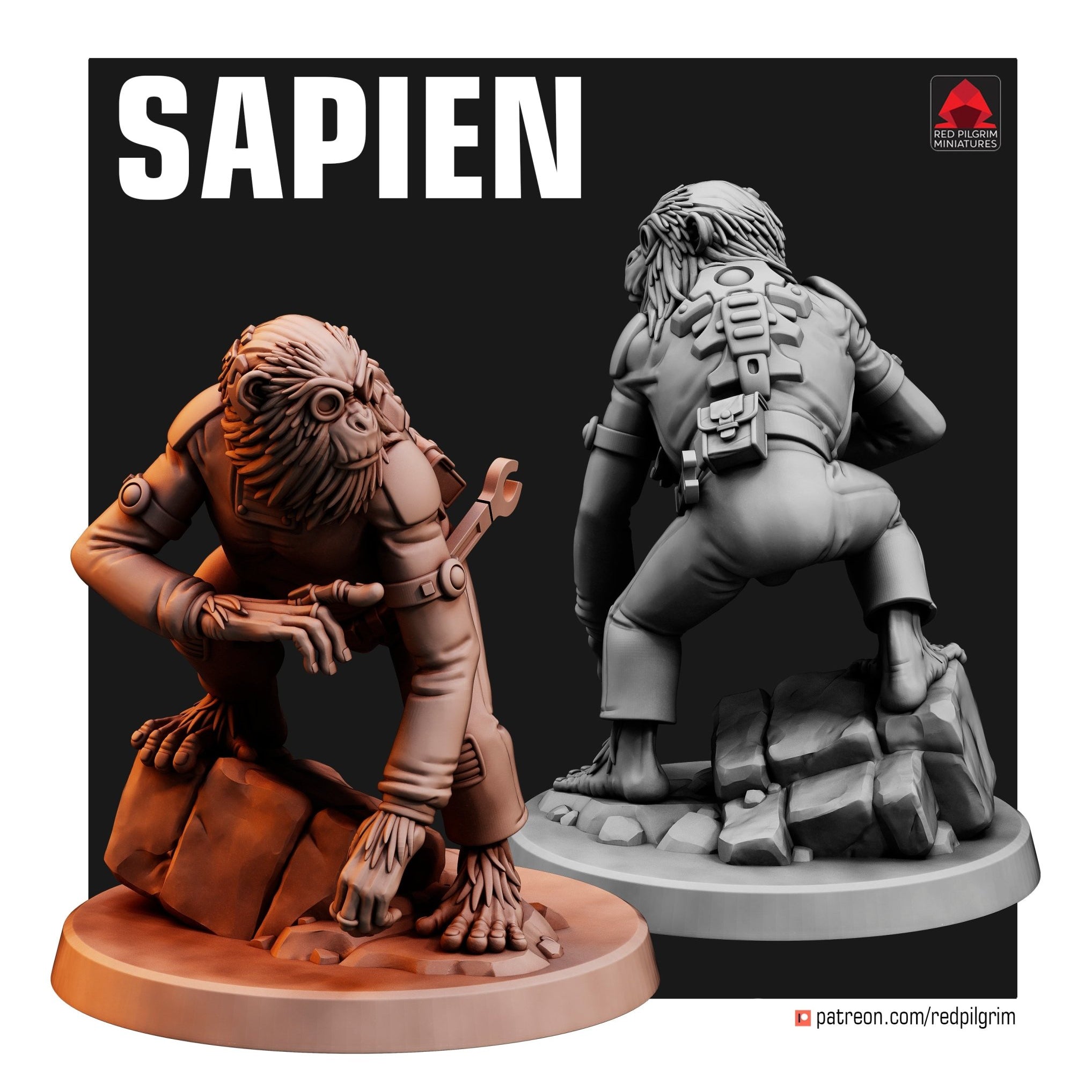 Sapien - Archies Forge