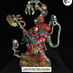 Servo Skull - Design 1 - Archies Forge