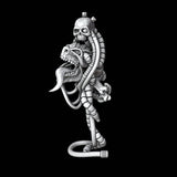 Servo Skull - Design 7 - Archies Forge