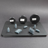 Shell Sets - Set of Seven - Archies Forge