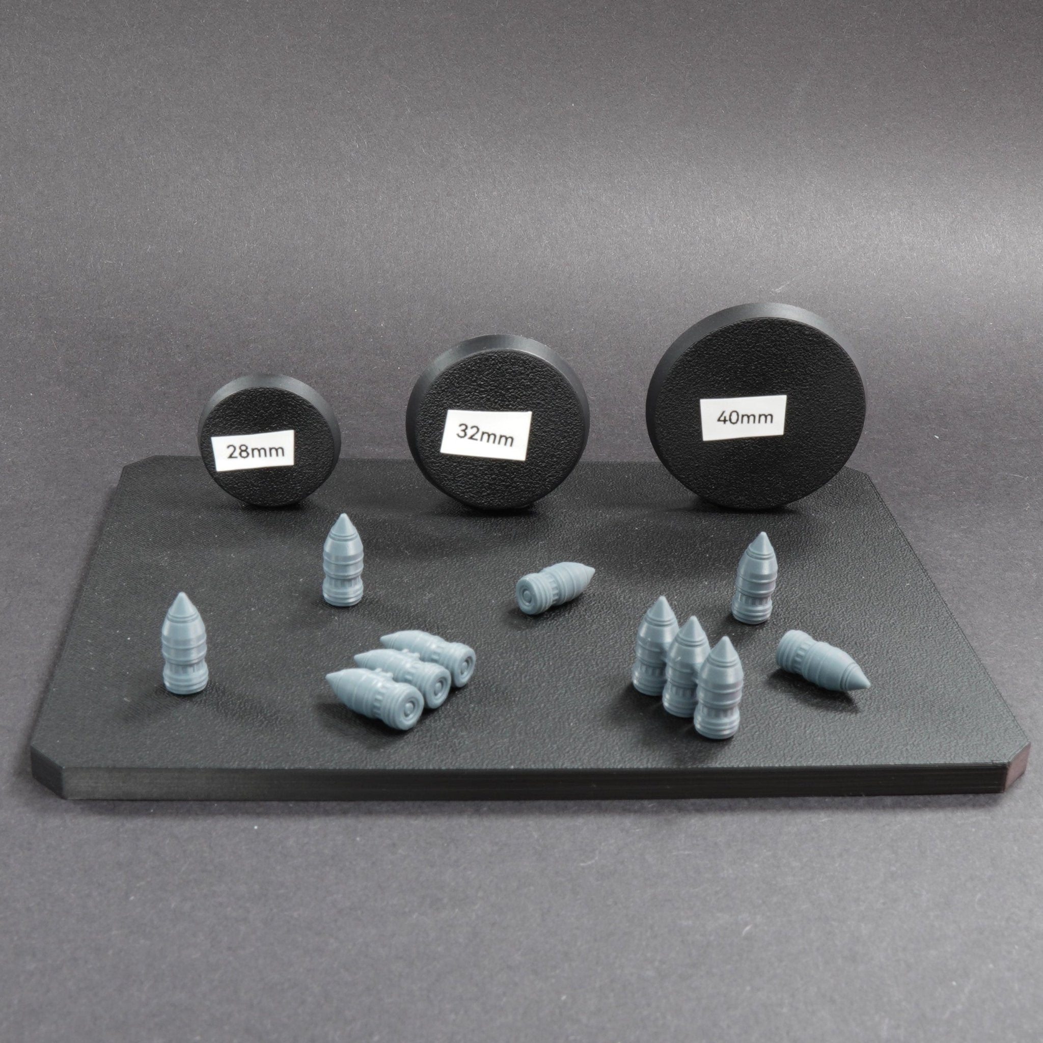 Shell Sets - Set of Seven - Archies Forge