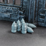 Shell Sets - Set of Seven - Archies Forge