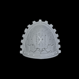 Silver Hands Masterly Shoulder Pad Version 1 - Archies Forge