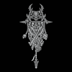 Skull Banner - Legio Annihilus - Archies Forge