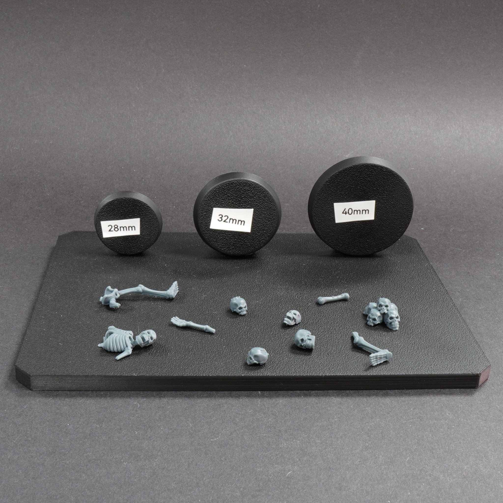 Skulls and Bones - Archies Forge