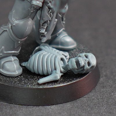 Skulls and Bones - Archies Forge