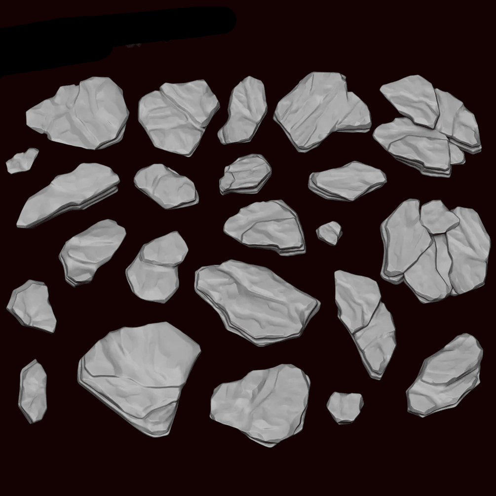 Slate Rock - Archies Forge