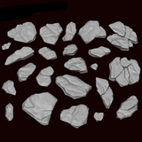 Slate Rock - Archies Forge
