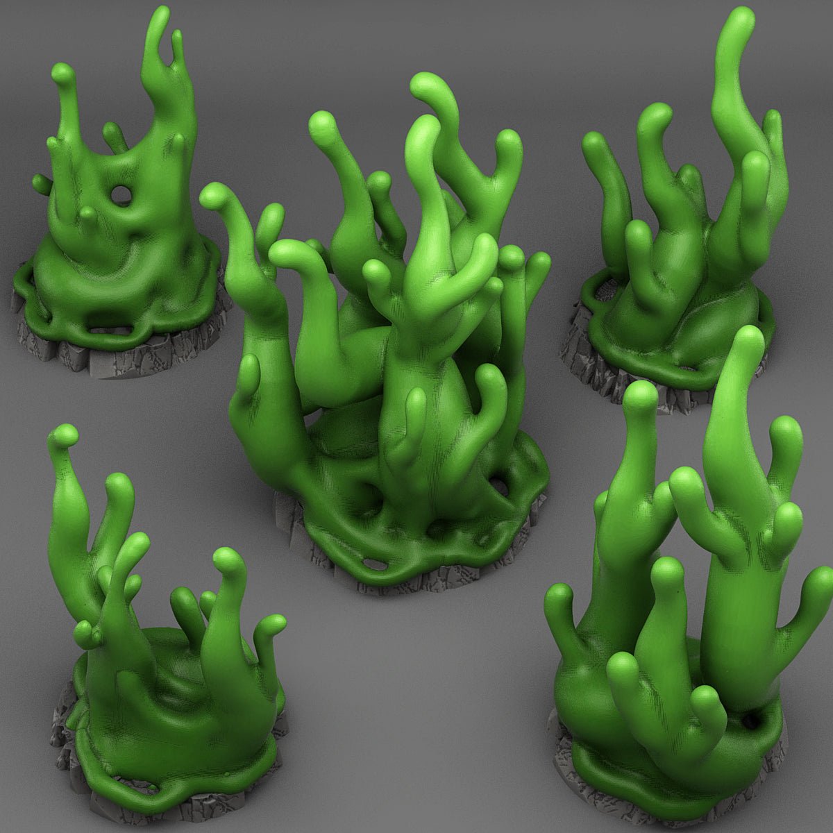 Slime Eruption - Archies Forge