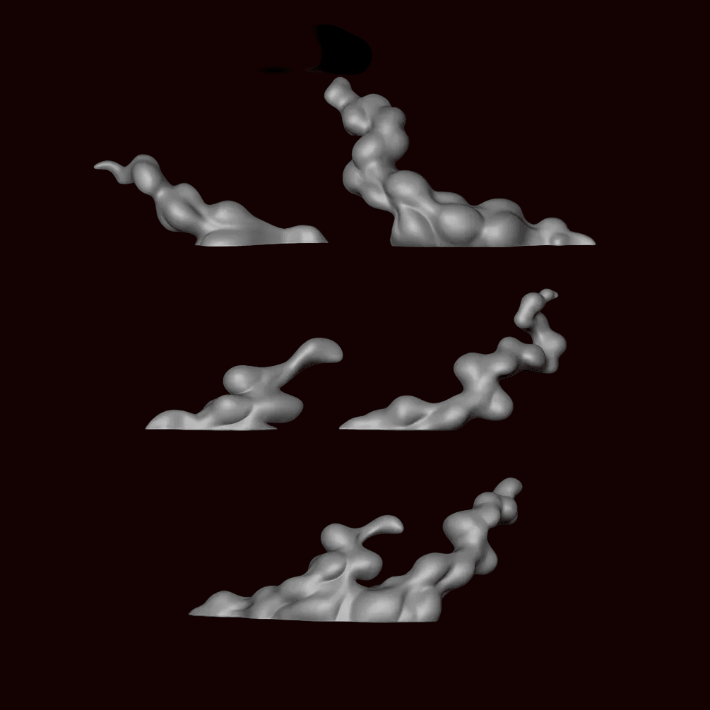 Smoke - Archies Forge