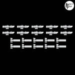 Sniper Barrels and Sights - Set of 10 - Archies Forge