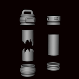 Specimen Jars - Archies Forge
