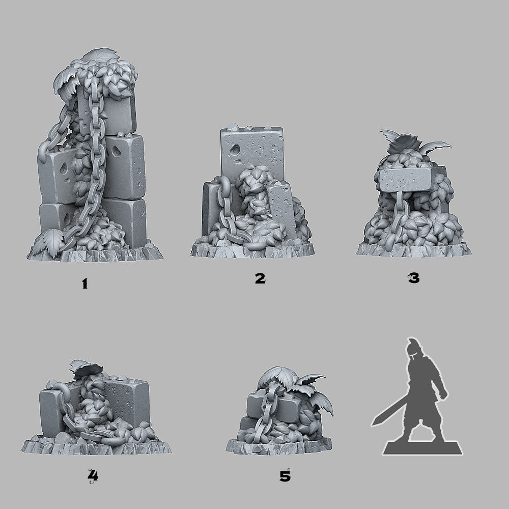 Spring Ruins - Archies Forge