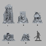 Spring Ruins - Archies Forge