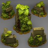 Spring Ruins - Archies Forge
