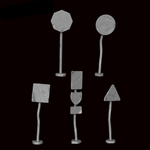 Street Signs - Archies Forge