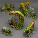 Summer Ruins - Archies Forge