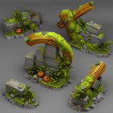 Summer Ruins - Archies Forge